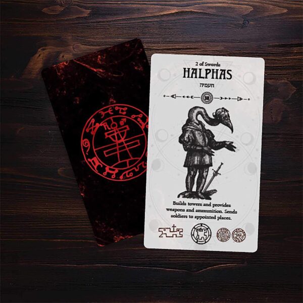 Occult Tarot Cards - Image 2