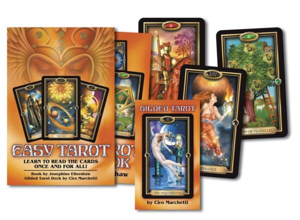 Easy Tarot Set