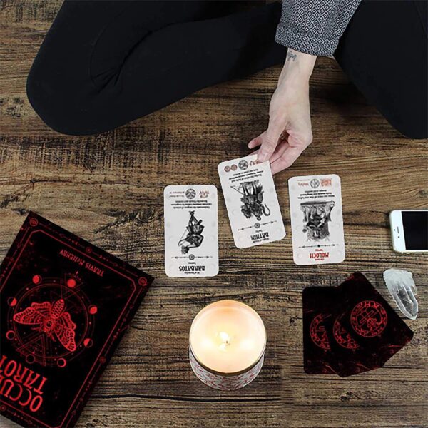 Occult Tarot Cards - Image 3