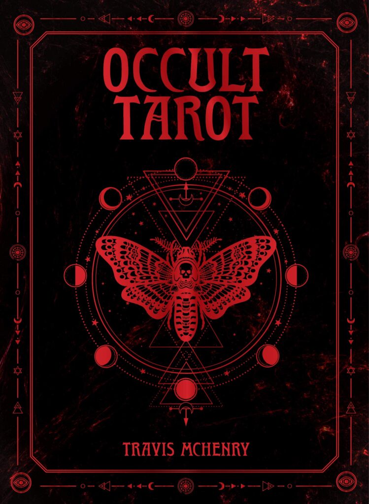 Occult Tarot Cards