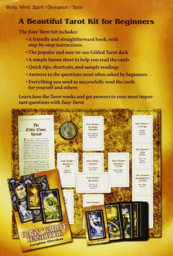 Easy Tarot Set - Image 2