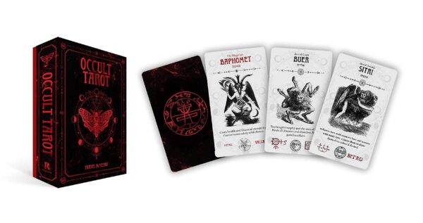 Occult Tarot Cards - Image 5