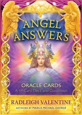 9781401959241 Angel answers Oracle Deck