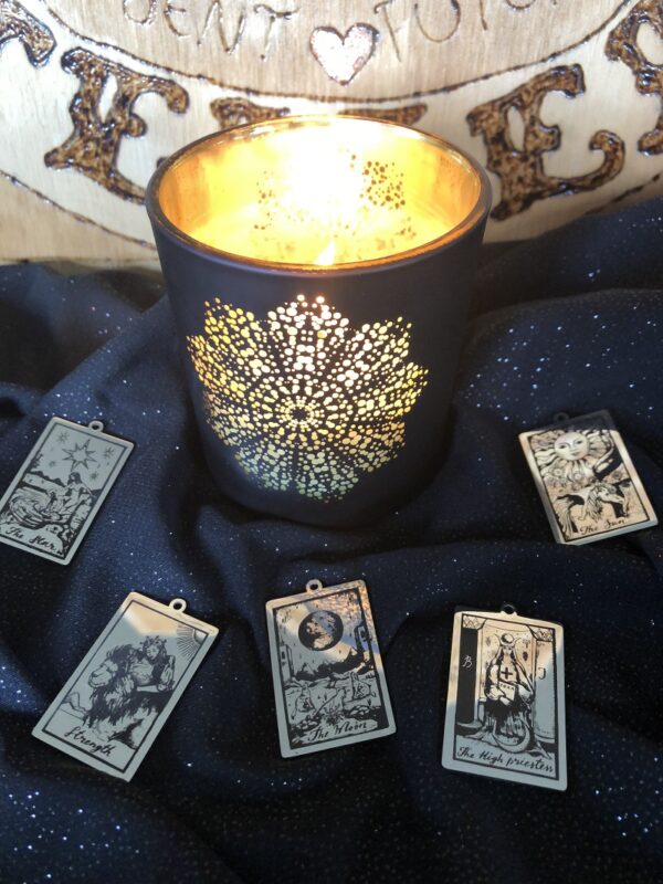 Fortune Teller Candle