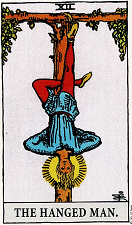 Hanged man