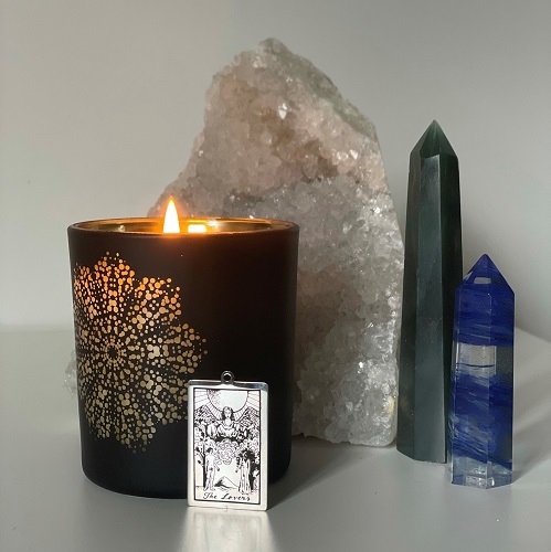Tarot charm campaign