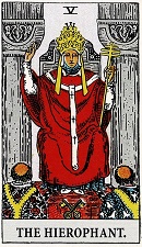 The Hierophant