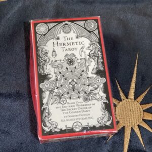 Hermatic tarot 1