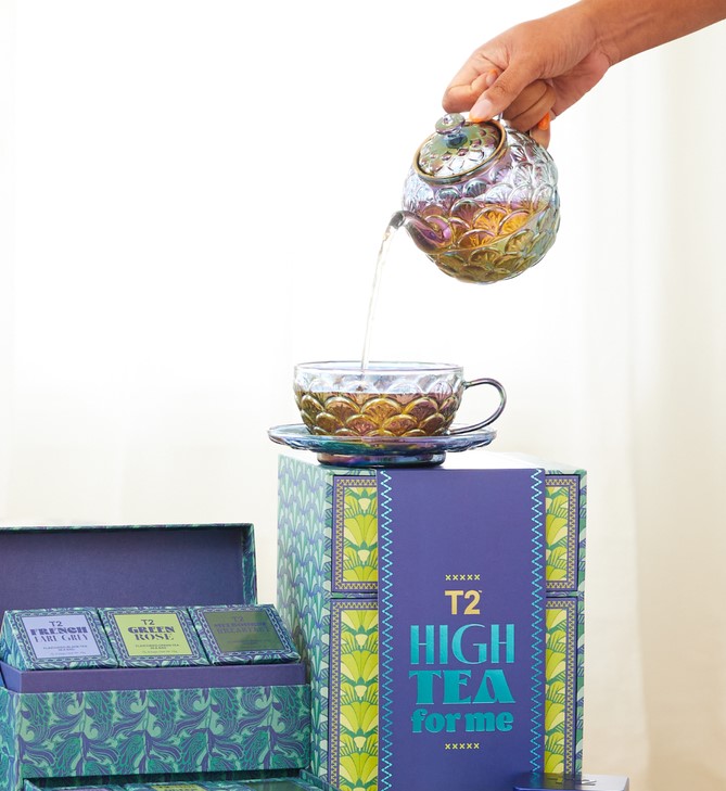 Small Tea