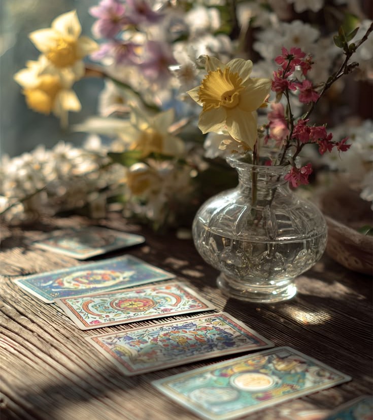 Sun tarot