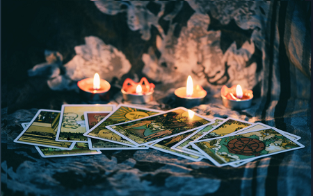 Tarot spread